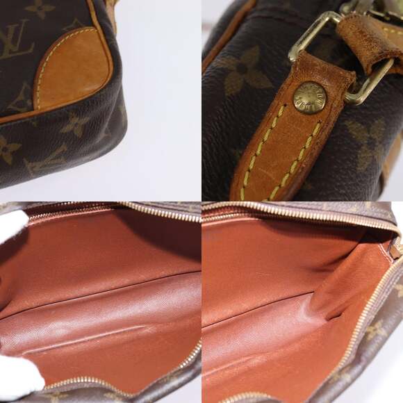 LOUIS VUITTON Monogram Trocadero 27 Shoulder Bag M51274 - Picture 11 of 12